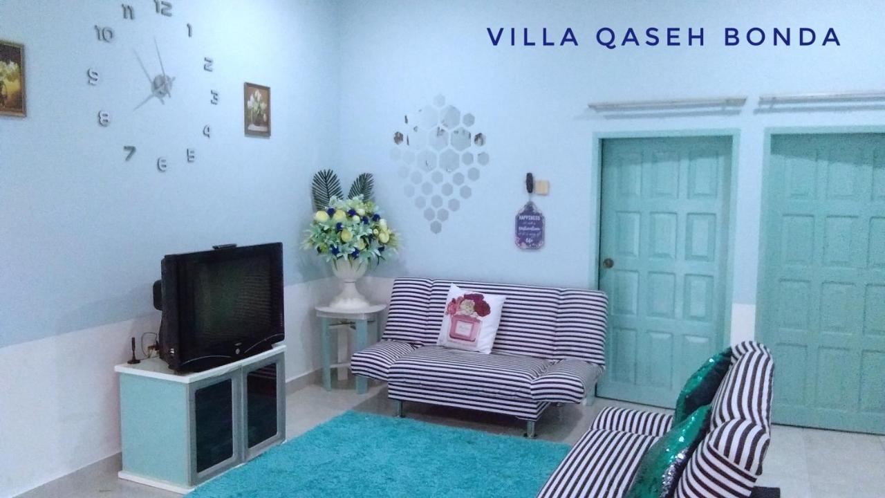 Villa Qaseh Bonda Kuala Terengganu Exteriör bild